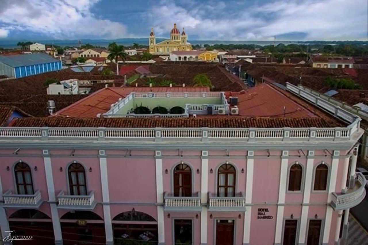 Hotel Real La Merced Granada Eksteriør billede