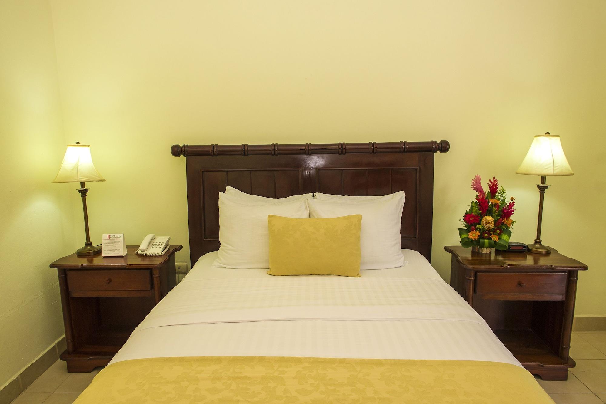 Hotel Real La Merced Granada Eksteriør billede