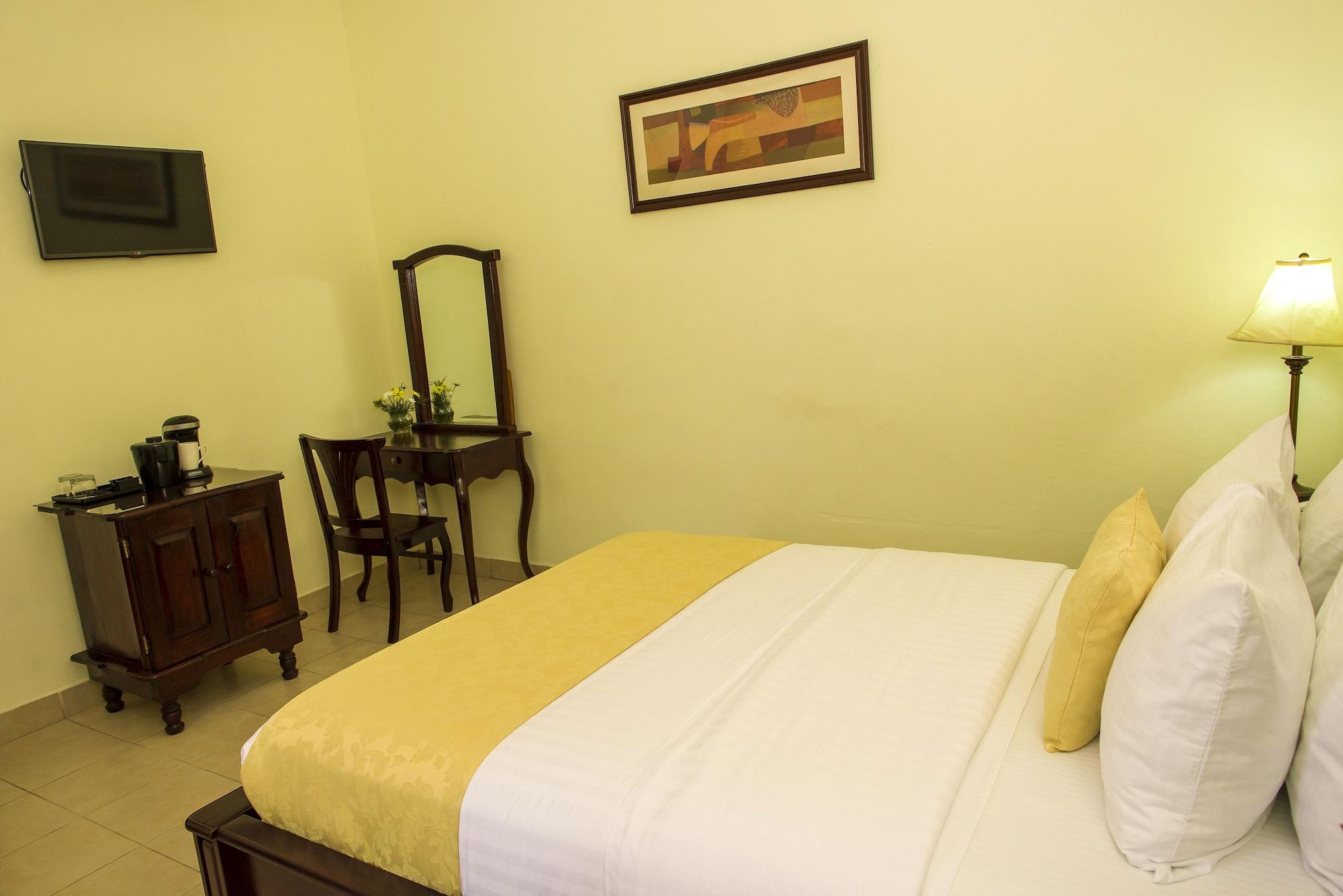 Hotel Real La Merced Granada Eksteriør billede