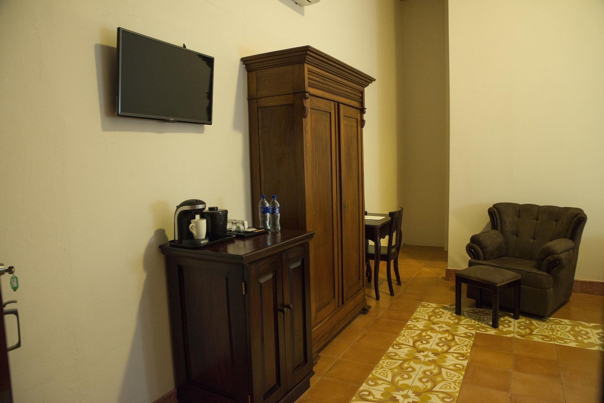 Hotel Real La Merced Granada Eksteriør billede