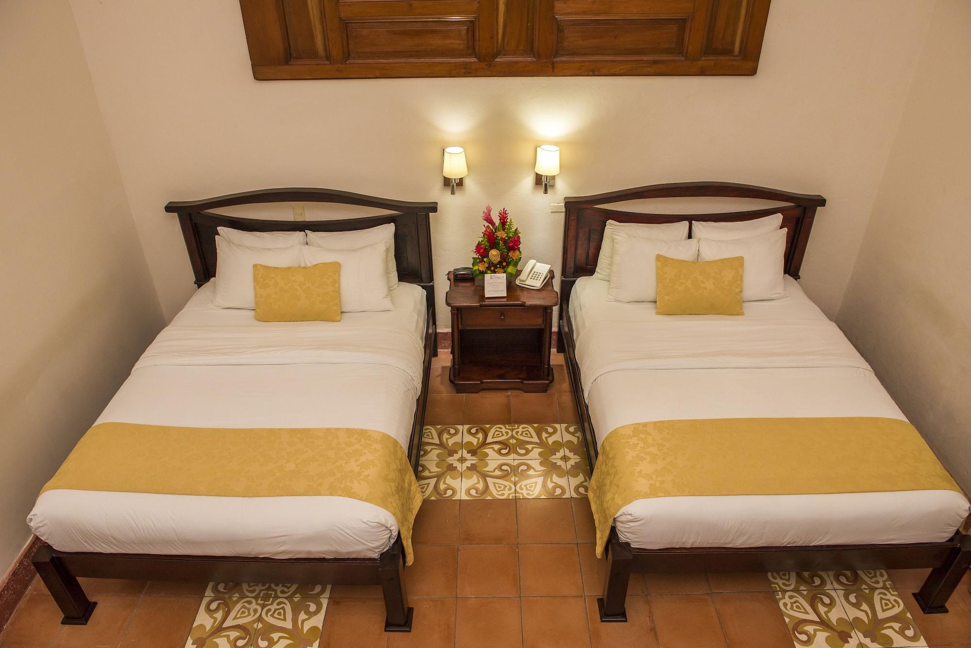 Hotel Real La Merced Granada Eksteriør billede