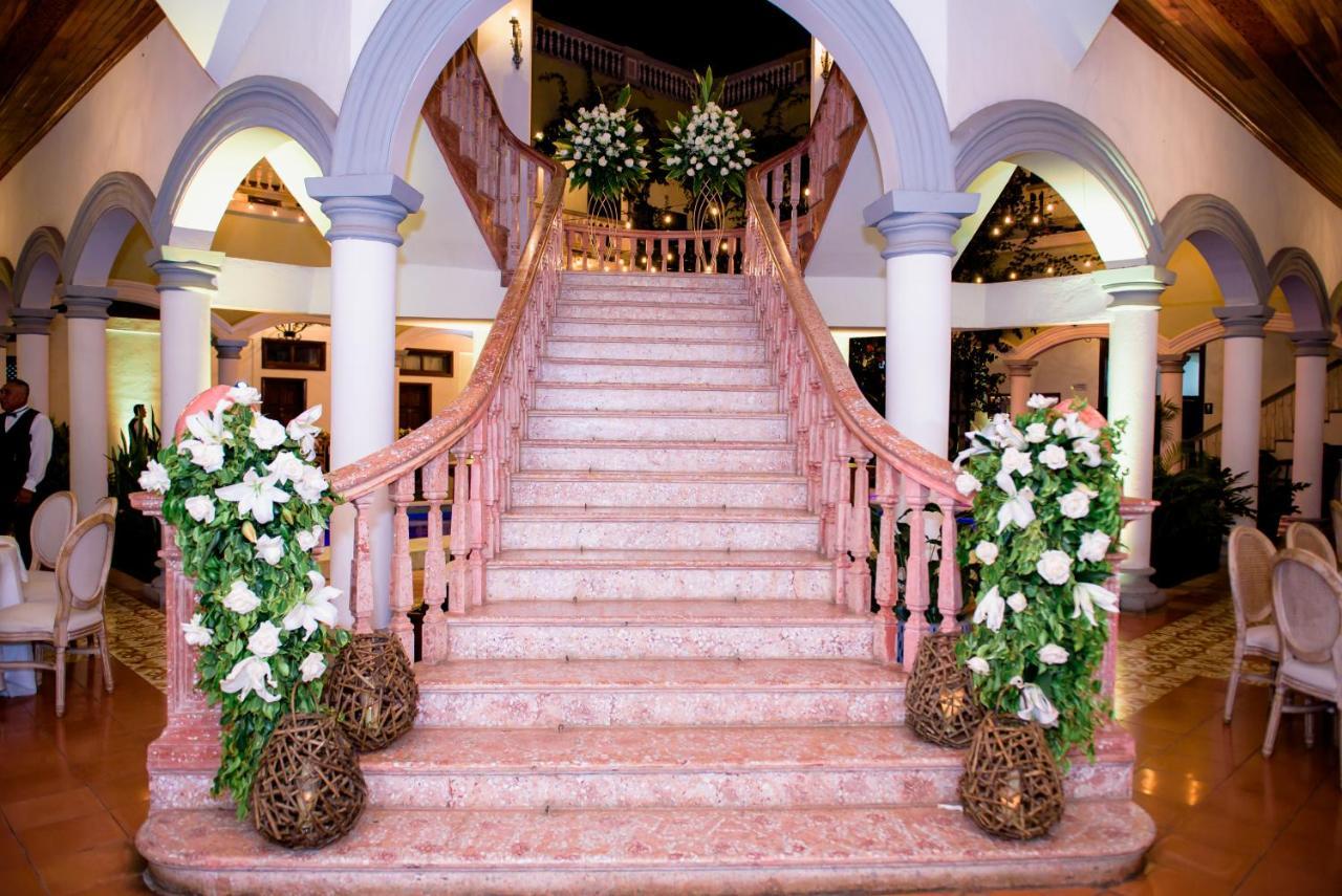 Hotel Real La Merced Granada Eksteriør billede