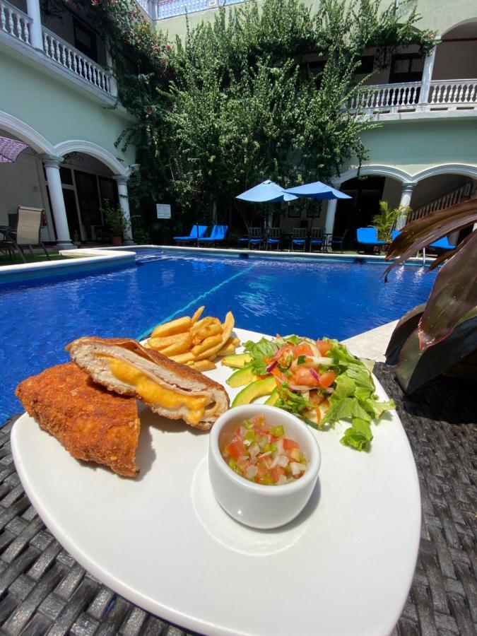 Hotel Real La Merced Granada Eksteriør billede