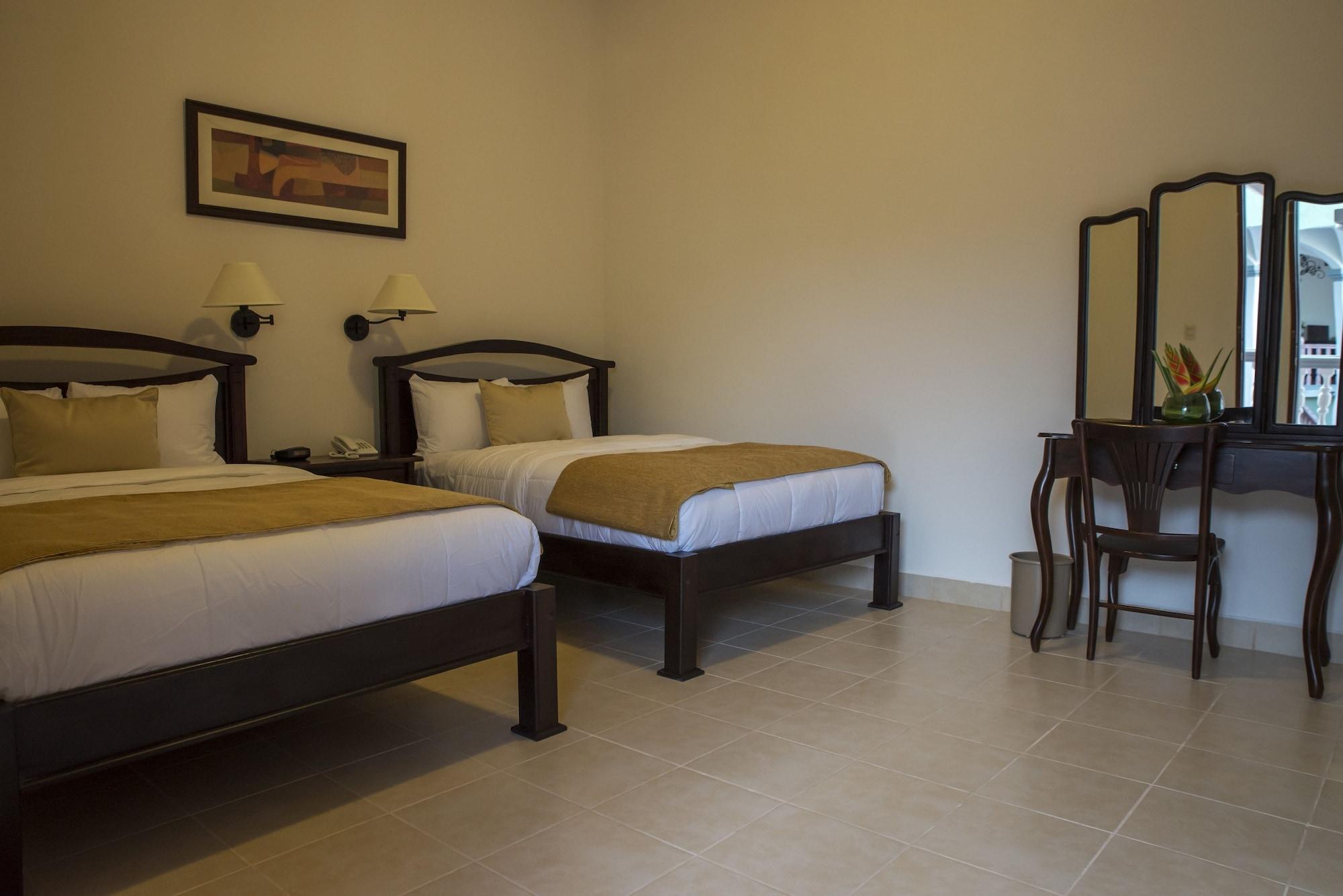 Hotel Real La Merced Granada Eksteriør billede
