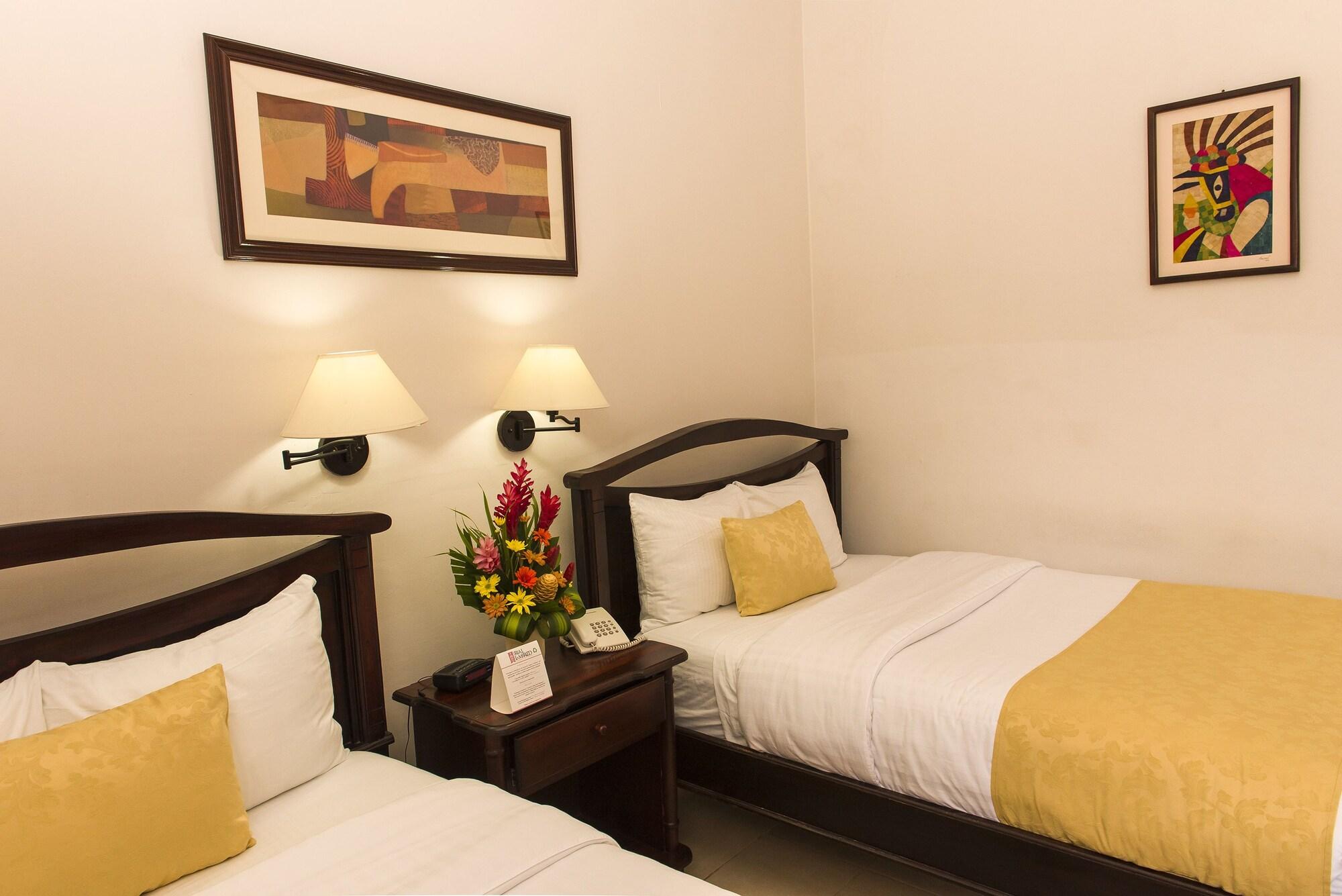 Hotel Real La Merced Granada Eksteriør billede