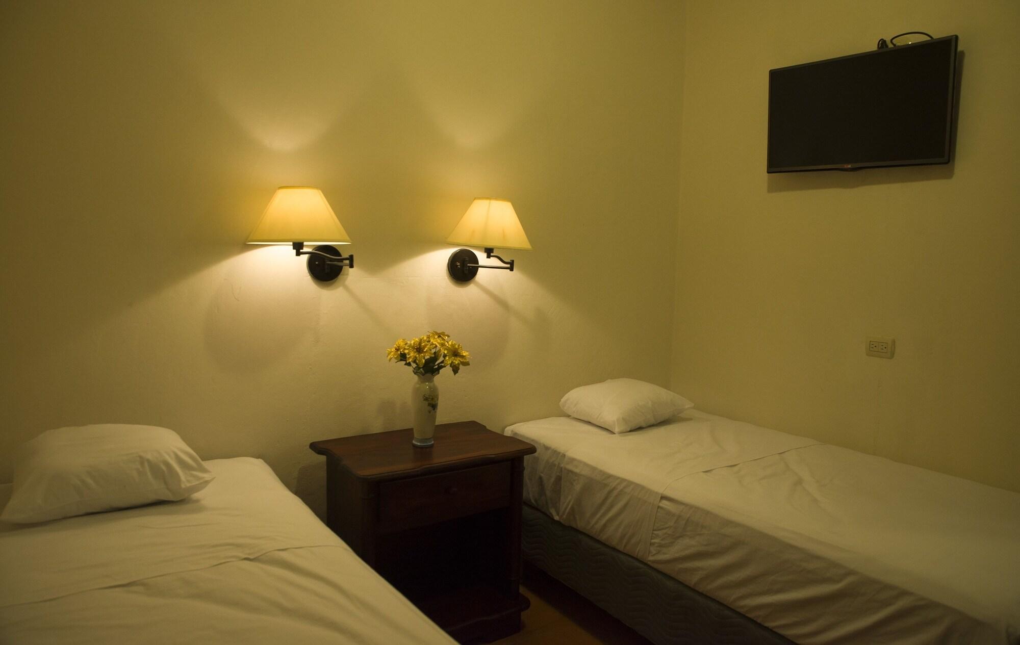 Hotel Real La Merced Granada Eksteriør billede