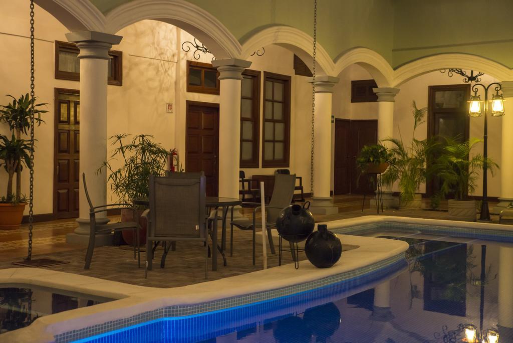 Hotel Real La Merced Granada Eksteriør billede