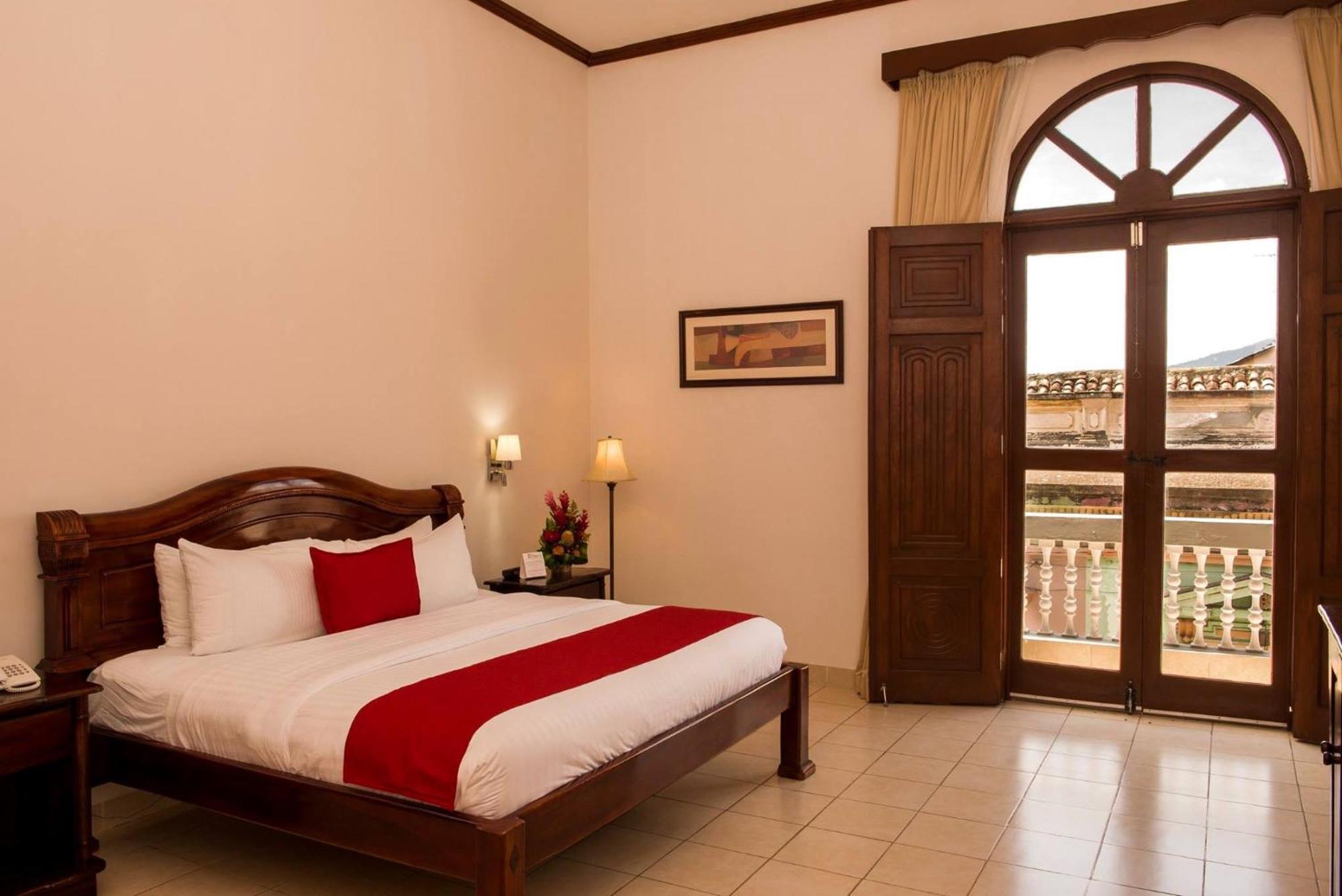 Hotel Real La Merced Granada Eksteriør billede