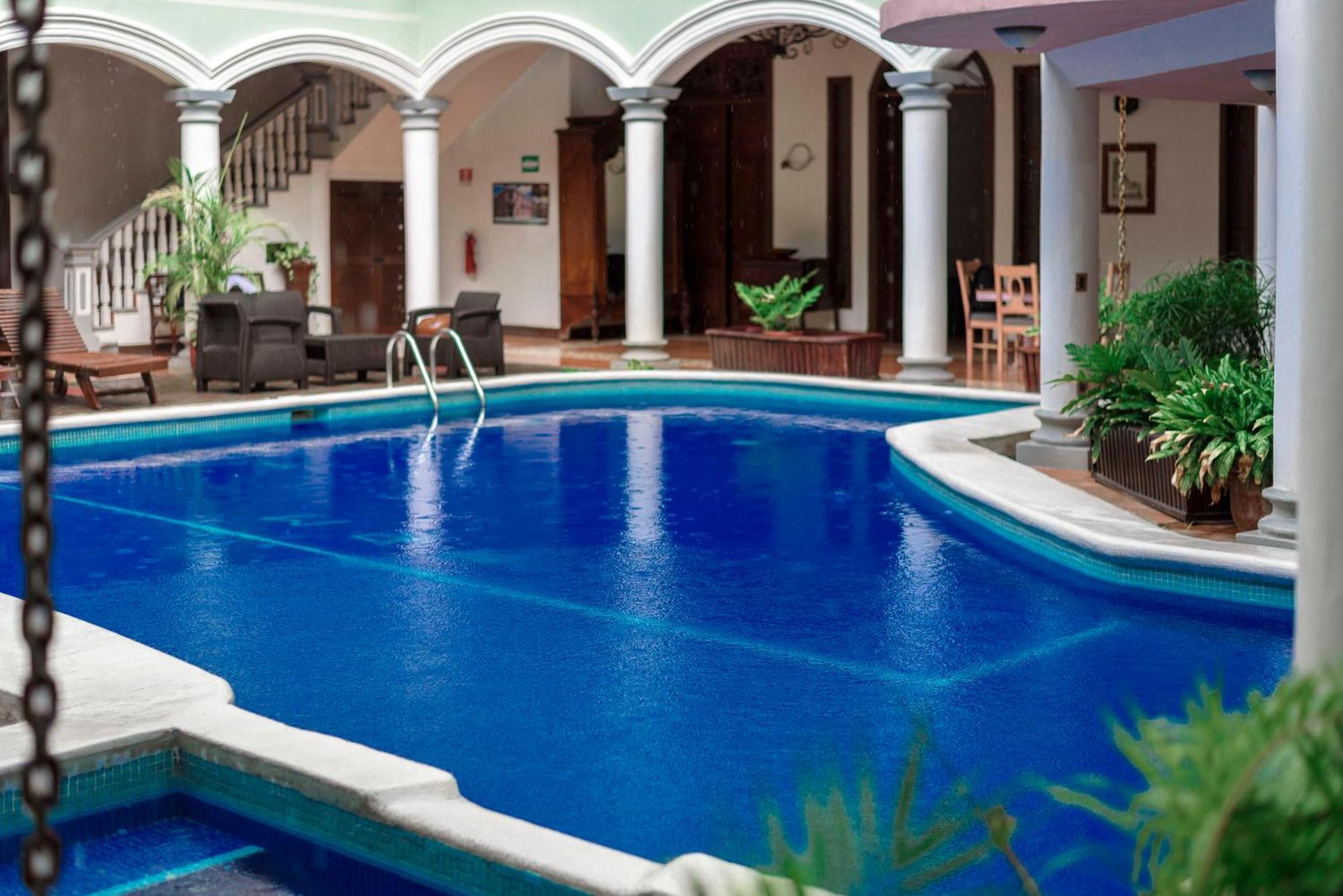 Hotel Real La Merced Granada Eksteriør billede