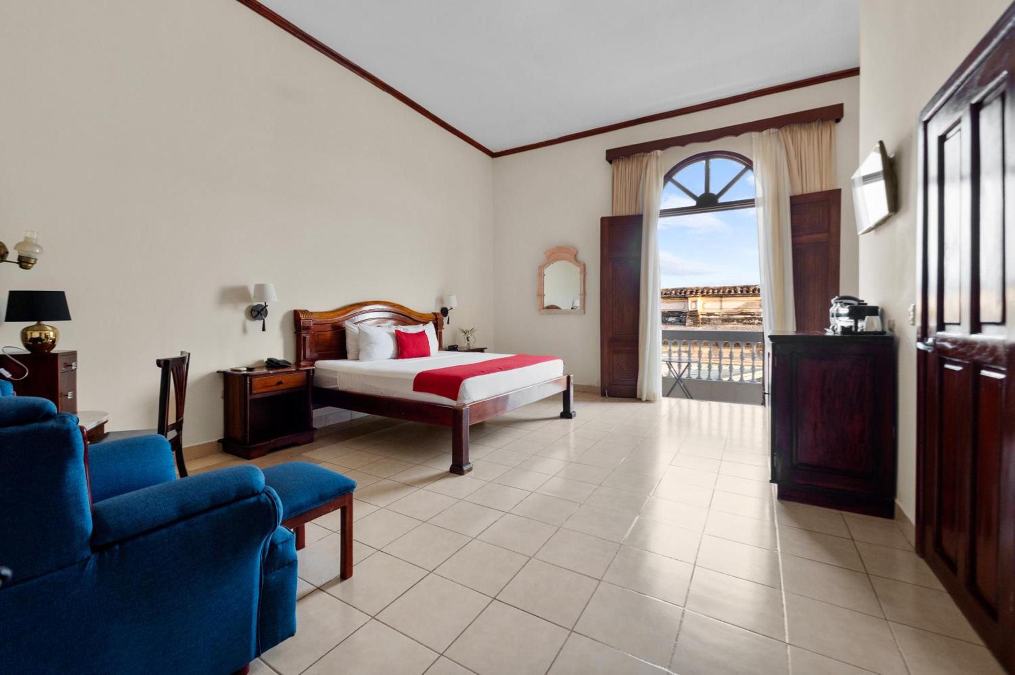 Hotel Real La Merced Granada Eksteriør billede
