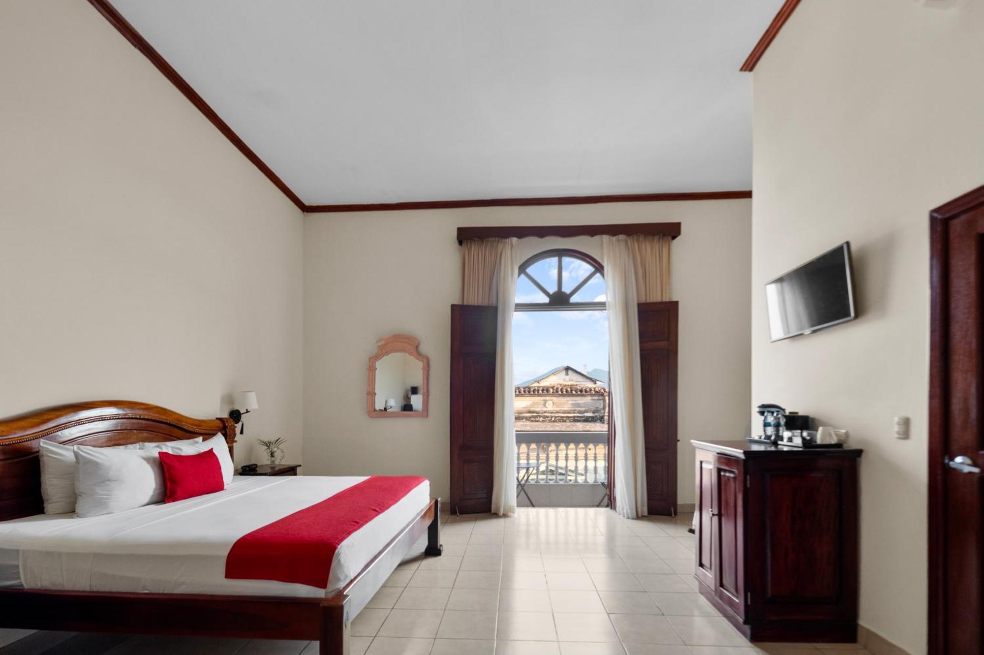 Hotel Real La Merced Granada Eksteriør billede