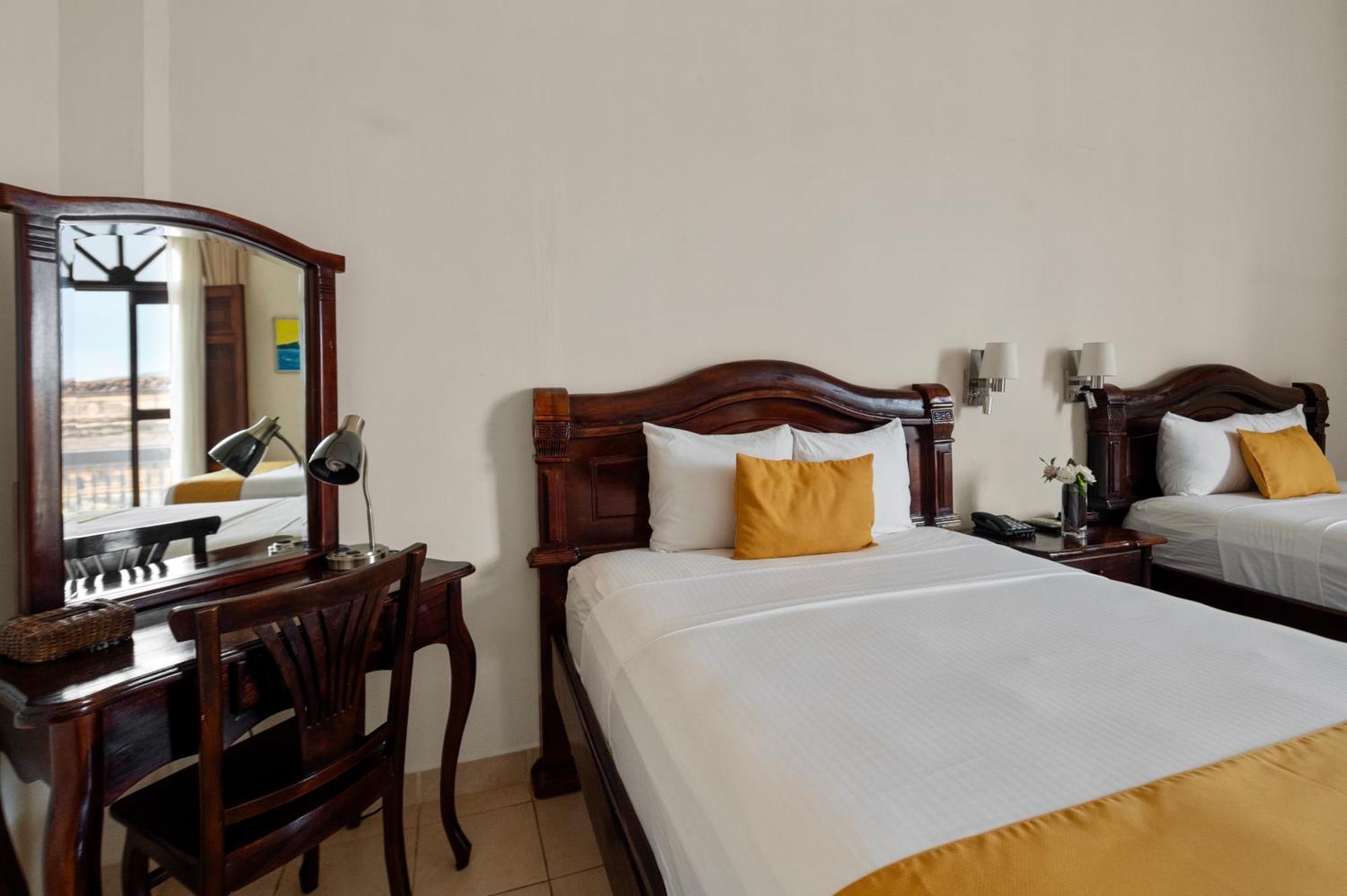 Hotel Real La Merced Granada Eksteriør billede
