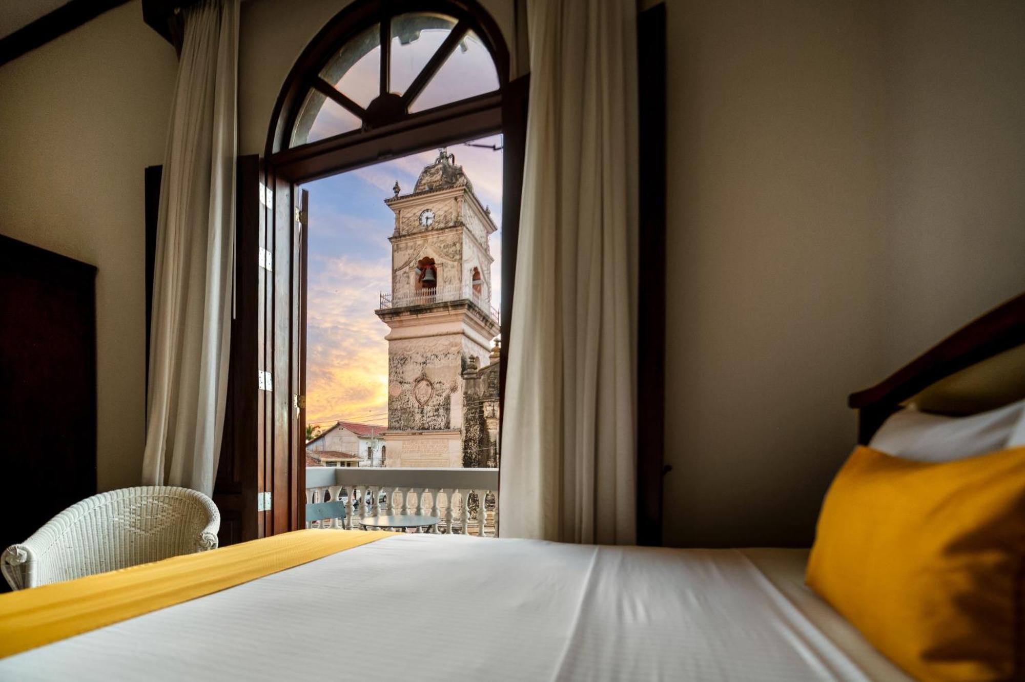Hotel Real La Merced Granada Eksteriør billede