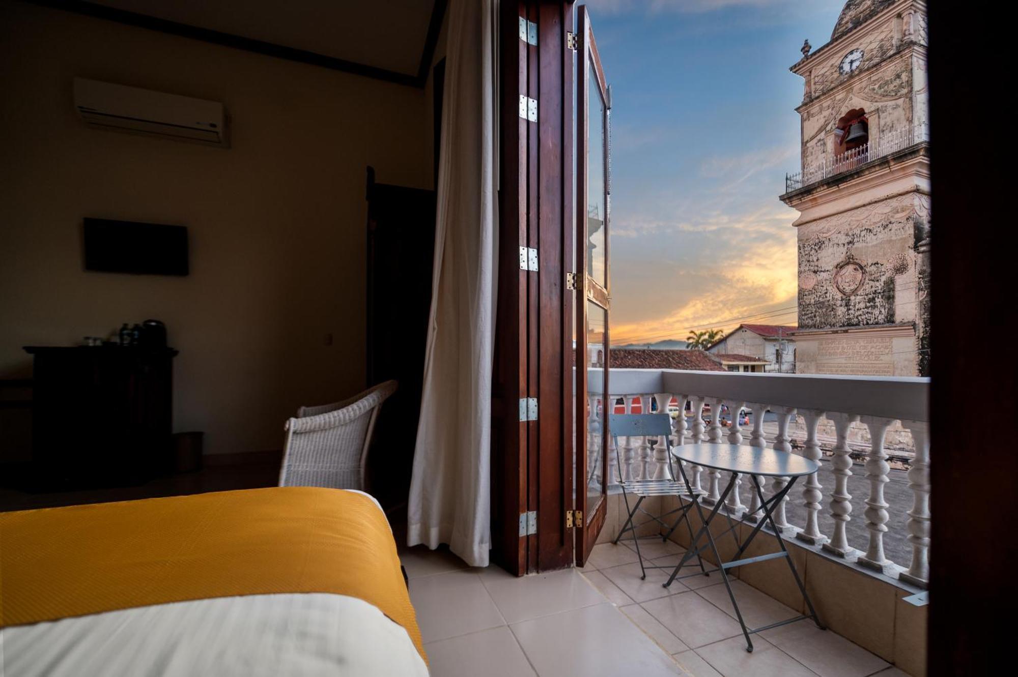 Hotel Real La Merced Granada Eksteriør billede