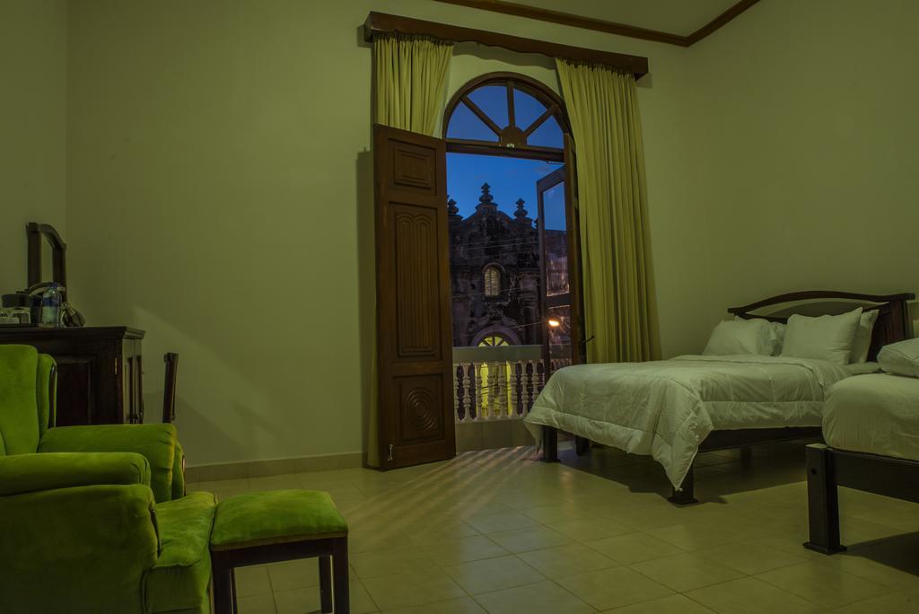 Hotel Real La Merced Granada Eksteriør billede