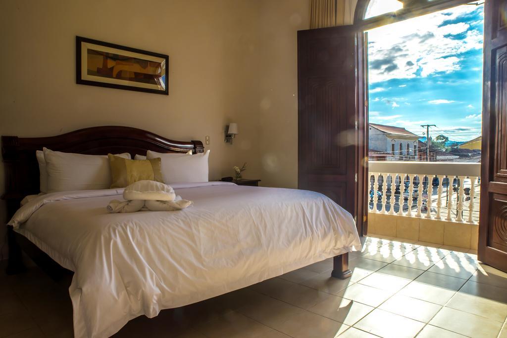 Hotel Real La Merced Granada Værelse billede