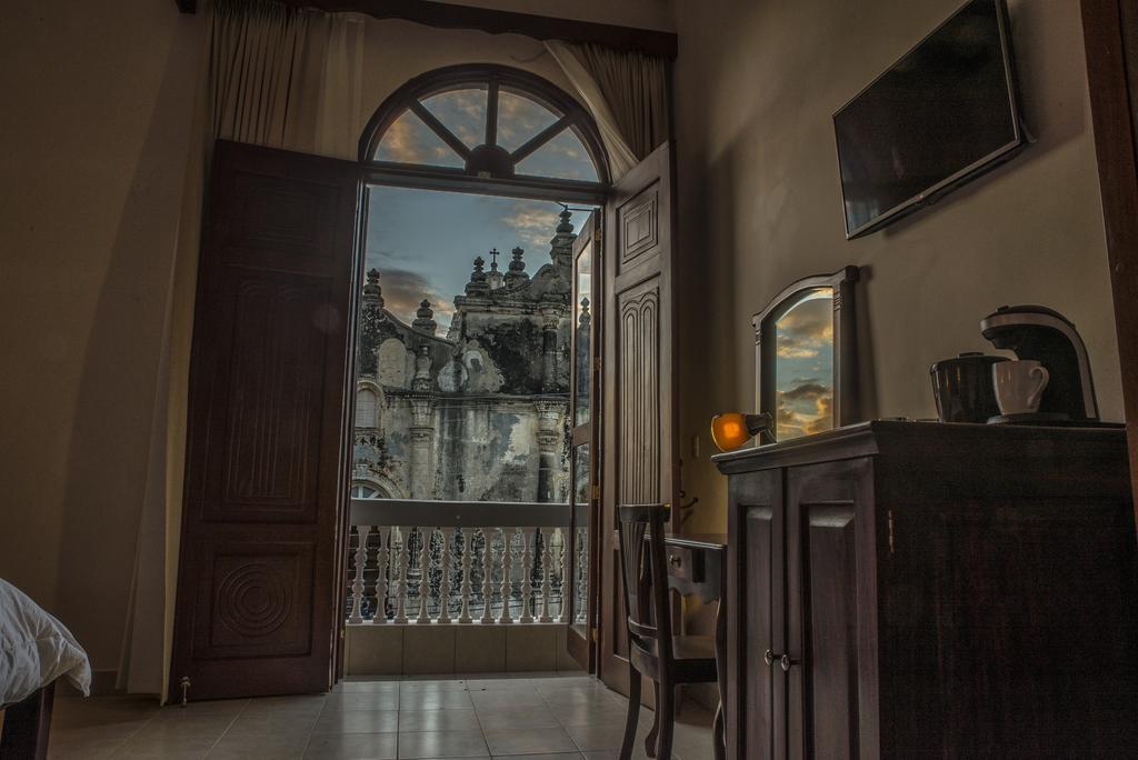 Hotel Real La Merced Granada Eksteriør billede
