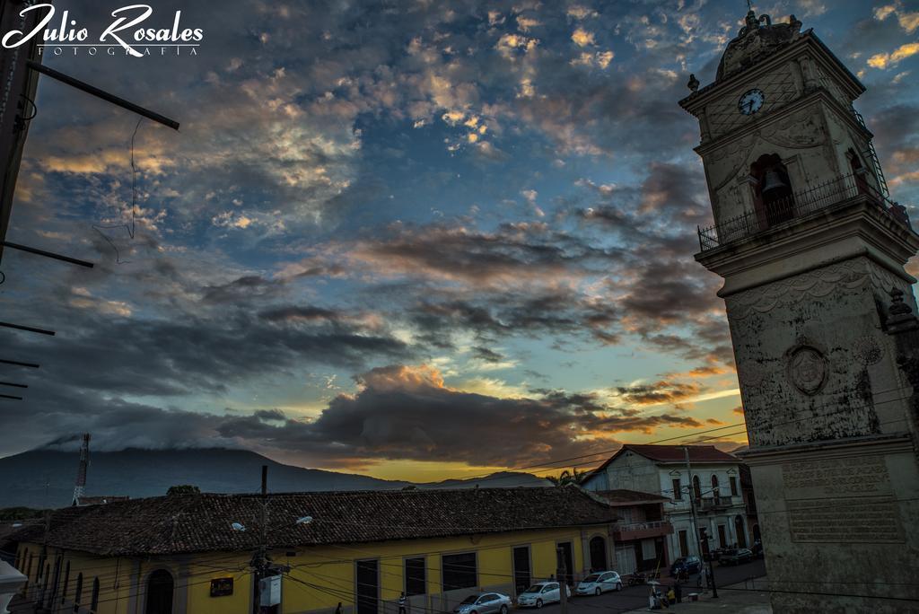 Hotel Real La Merced Granada Eksteriør billede