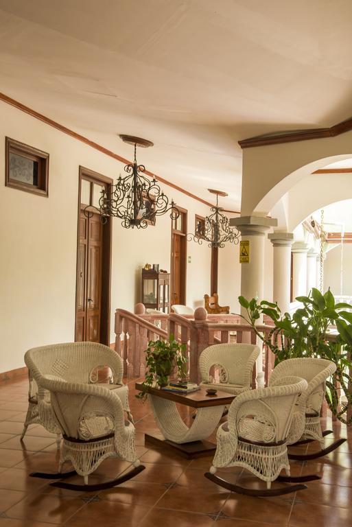 Hotel Real La Merced Granada Eksteriør billede