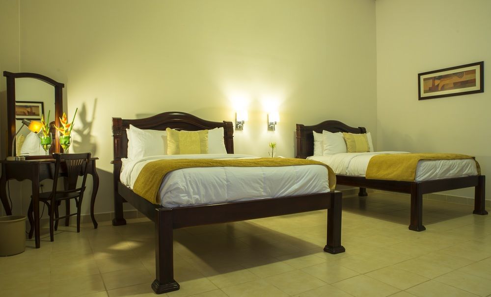 Hotel Real La Merced Granada Eksteriør billede