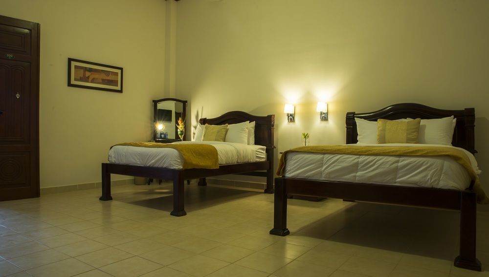 Hotel Real La Merced Granada Eksteriør billede